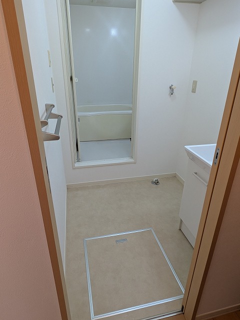 洗面脱衣所 洗面脱衣所