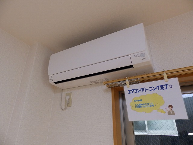エアコン2台付 エアコン2台付