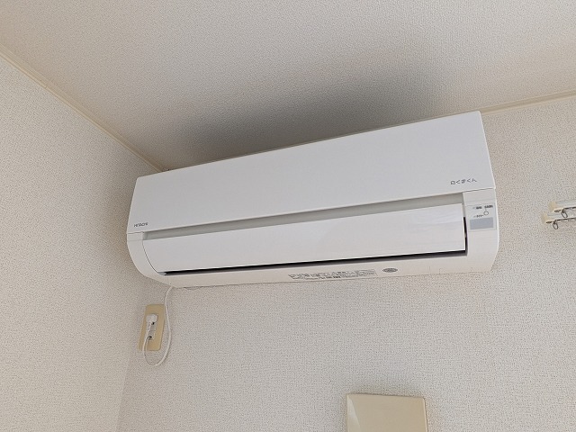エアコン1台付 エアコン1台付