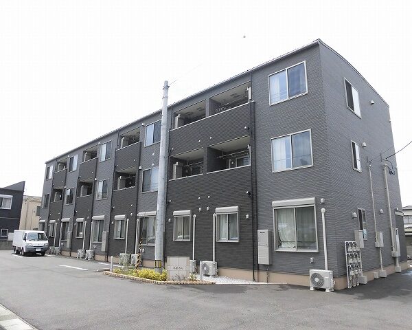 高知市介良乙の3階建の2階1LDKのお部屋☆ 高知市介良乙の3階建の2階1LDKのお部屋☆
