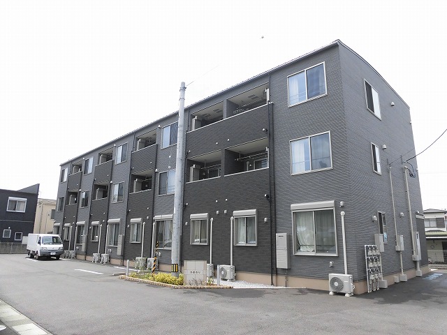 高知市介良乙の3階建の2階1LDKのお部屋☆ 高知市介良乙の3階建の2階1LDKのお部屋☆
