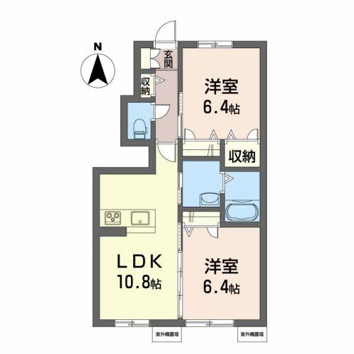 (間取) (間取)
