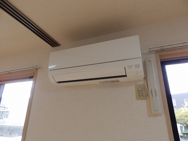 エアコン1台付 エアコン1台付