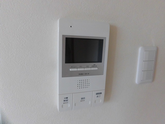 オートロック オートロック