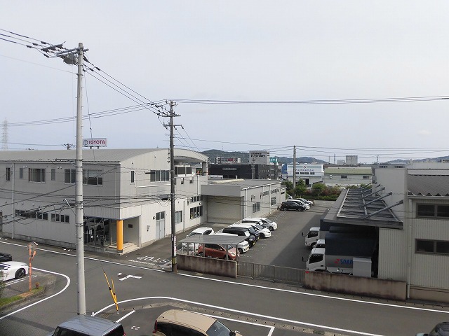 眺望 眺望