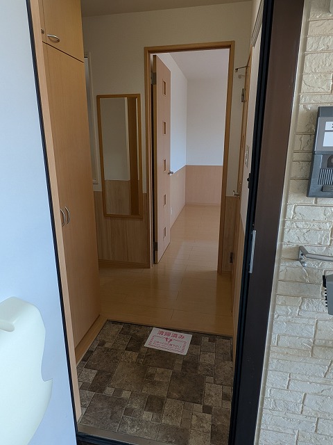 玄関 玄関