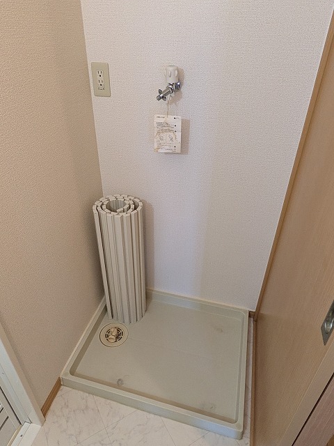 洗濯機置き場 洗濯機置き場