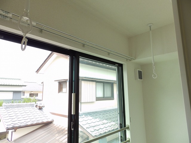 室内物干し 室内物干し