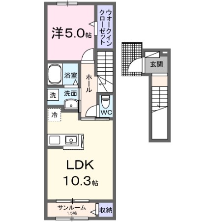(間取) (間取)