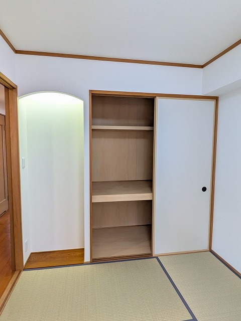 6帖和室押入 6帖和室押入