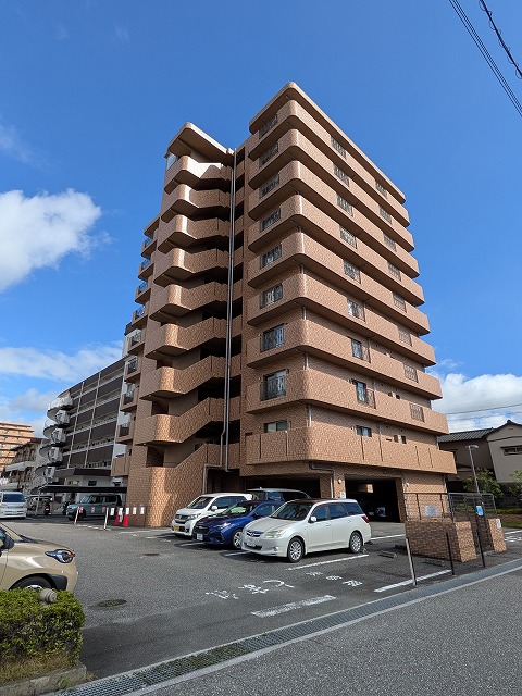 【中古マンション】高知市葛島2丁目 リフォーム済み３ＳＬＤＫ