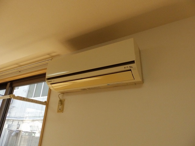 エアコン1台付 エアコン1台付
