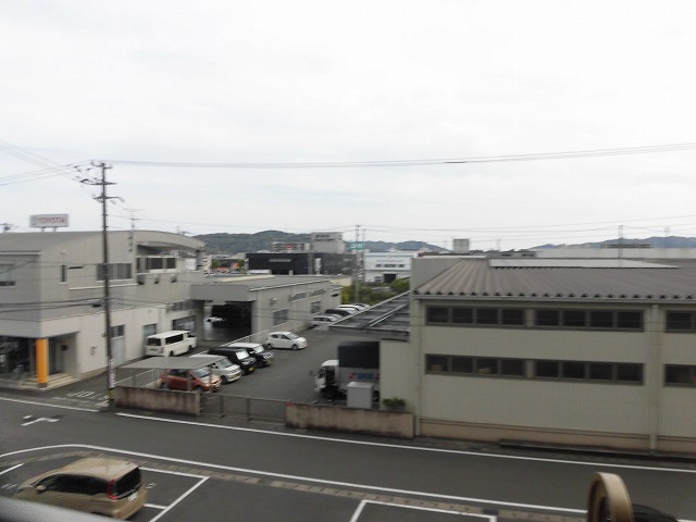 眺望 眺望