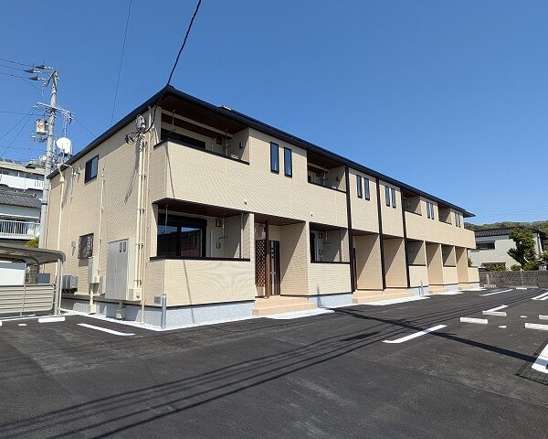 ☆新築☆高知市大津乙ペット飼育可能の1LDKのお部屋♪ ☆新築☆高知市大津乙ペット飼育可能の1LDKのお部屋♪