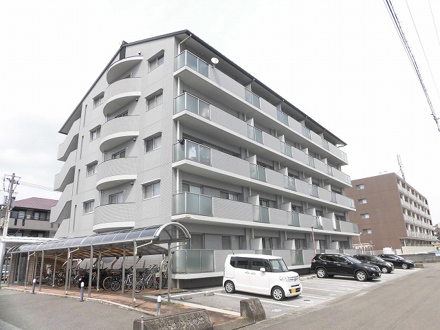 高知市札場オートロック付き ３LDKのマンション☆2階角部屋☆