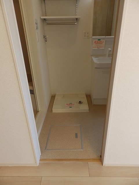 洗面脱衣所 洗面脱衣所