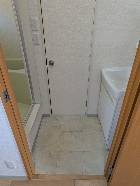 洗面室 洗面室