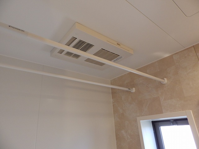 浴室換気乾燥機付 浴室換気乾燥機付