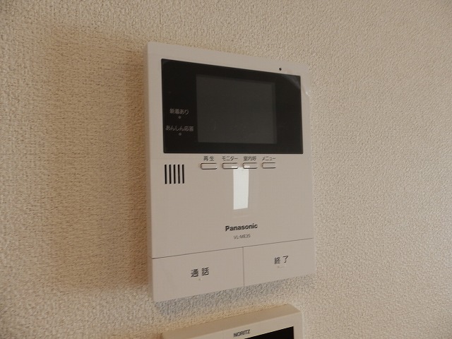 モニター付インターフォン モニター付インターフォン
