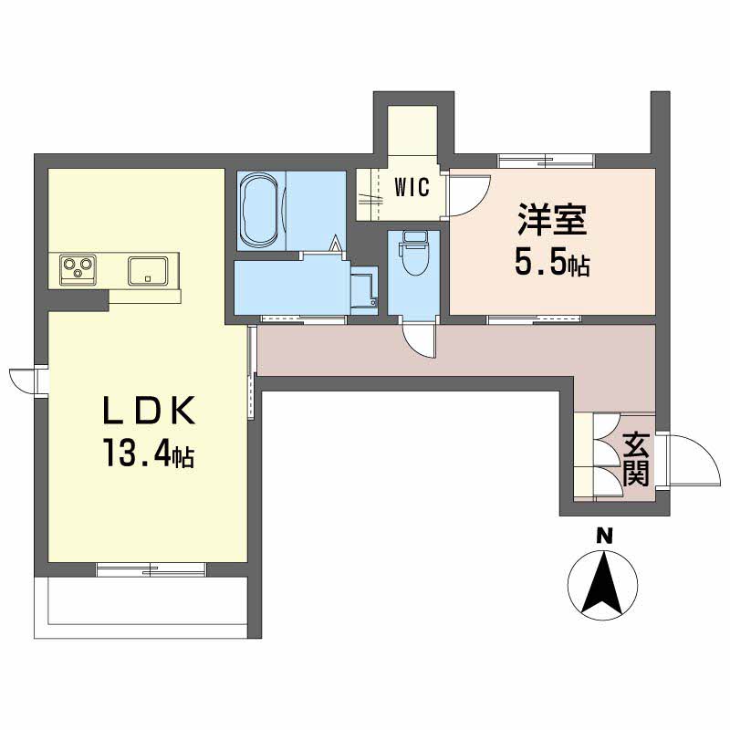 (間取) (間取)