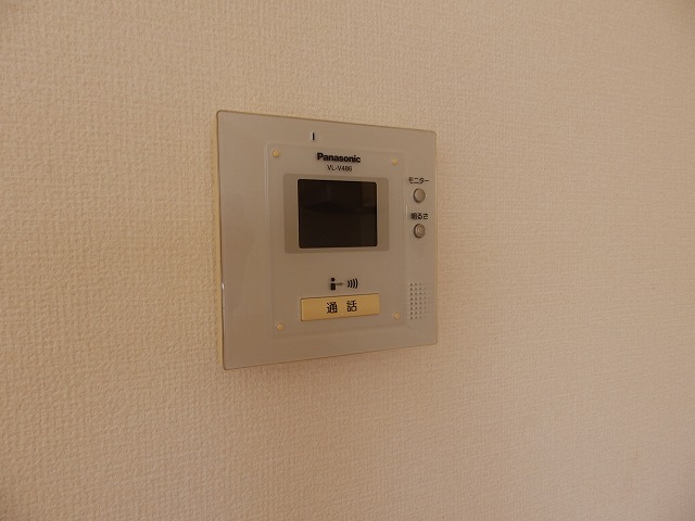 モニター付きインターフォン モニター付きインターフォン