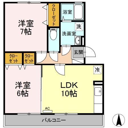 (間取) (間取)