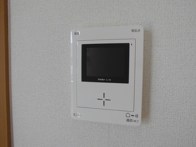 モニター付インターフォン モニター付インターフォン