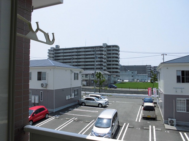 眺望 眺望