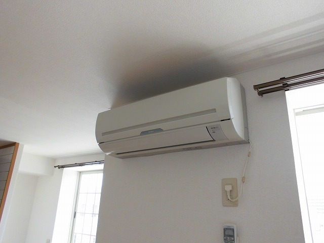 エアコン1台付 エアコン1台付