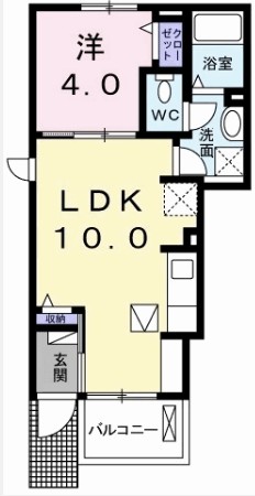 (間取) (間取)