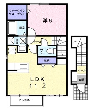 (間取) (間取)